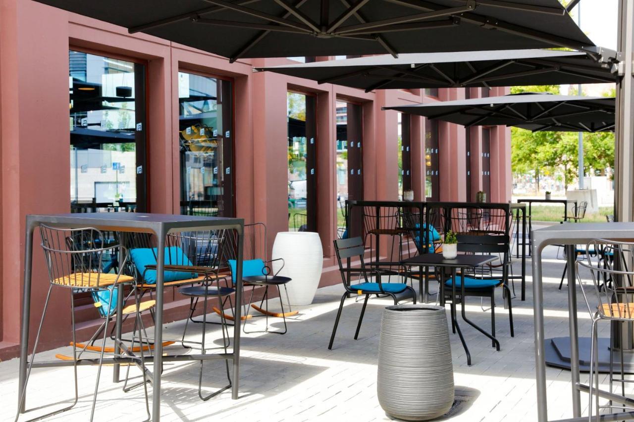 Aloft Strasbourg Etoile Estrasburgo Exterior foto