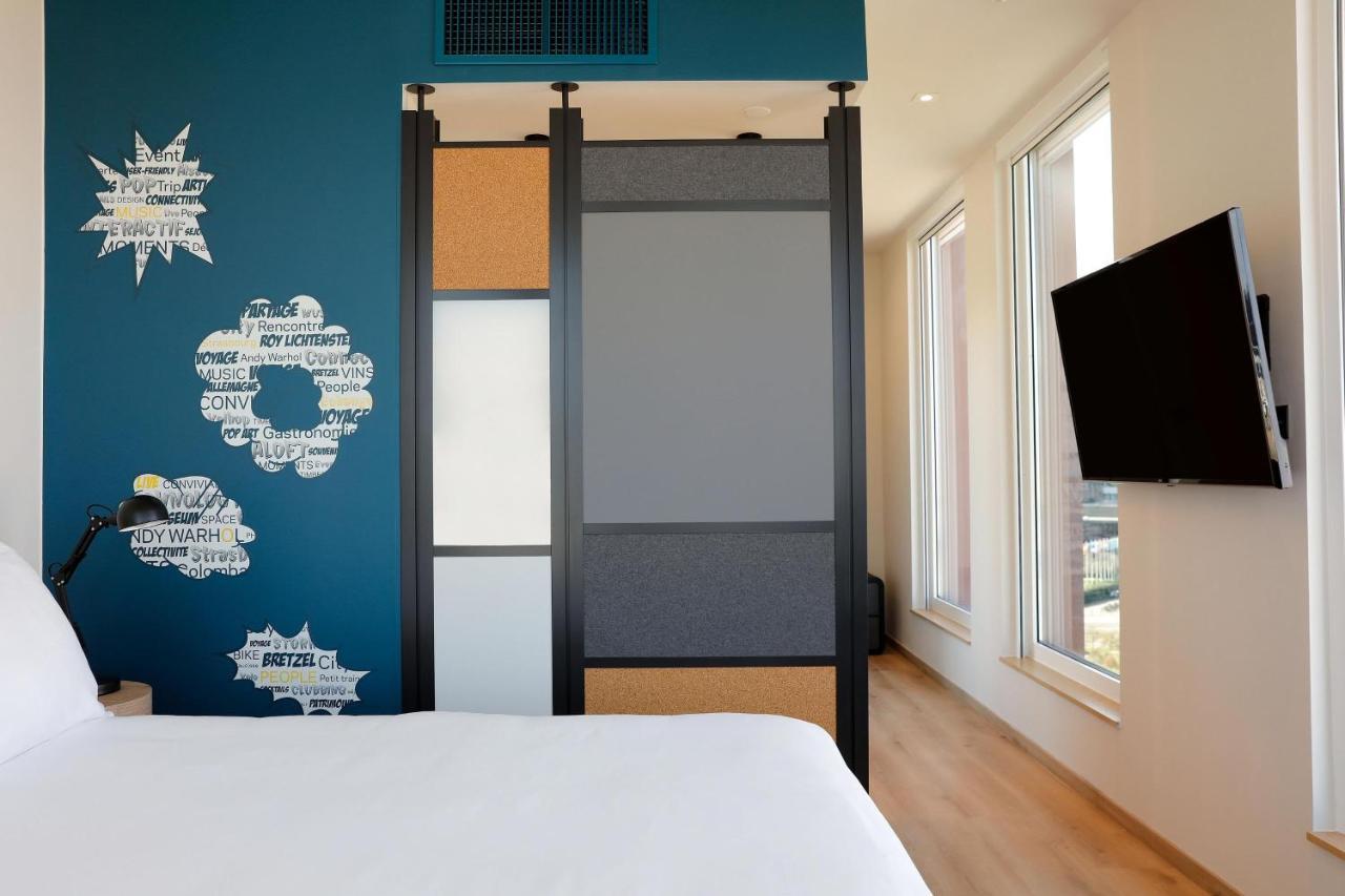 Aloft Strasbourg Etoile Estrasburgo Exterior foto