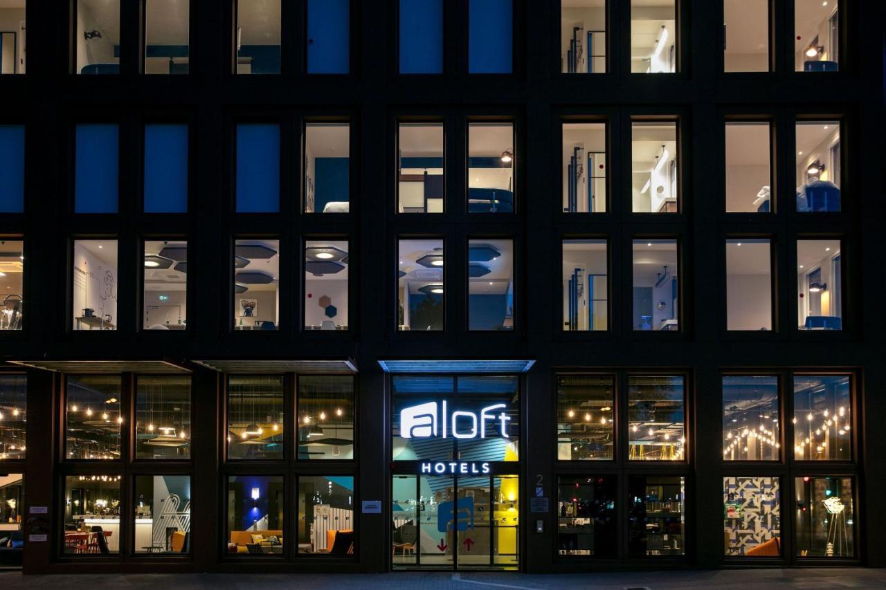 Aloft Strasbourg Etoile Estrasburgo Exterior foto