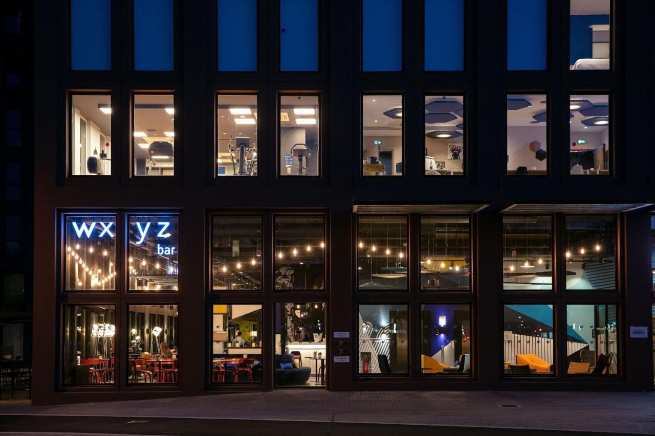 Aloft Strasbourg Etoile Estrasburgo Exterior foto