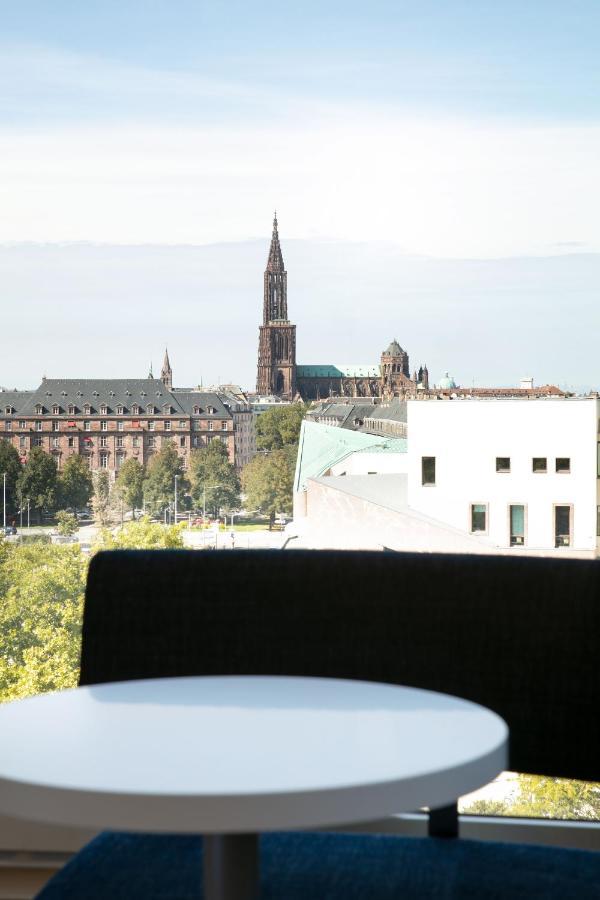 Aloft Strasbourg Etoile Estrasburgo Exterior foto