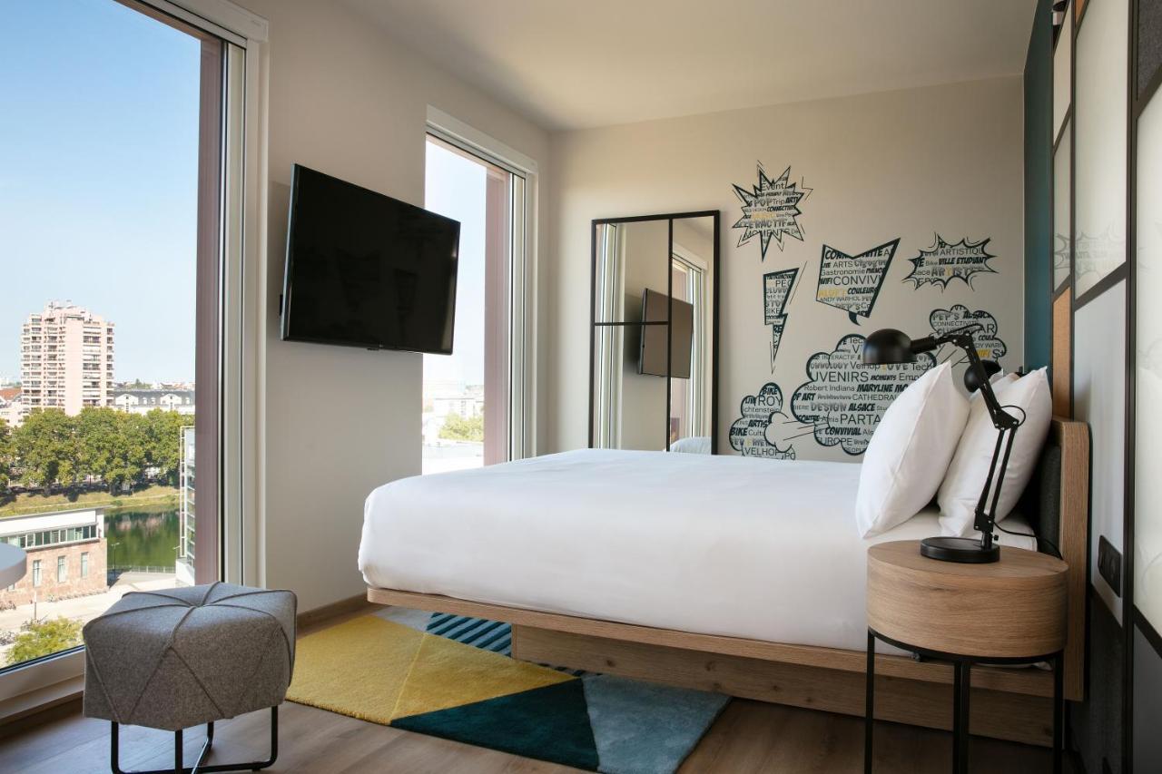 Aloft Strasbourg Etoile Estrasburgo Exterior foto