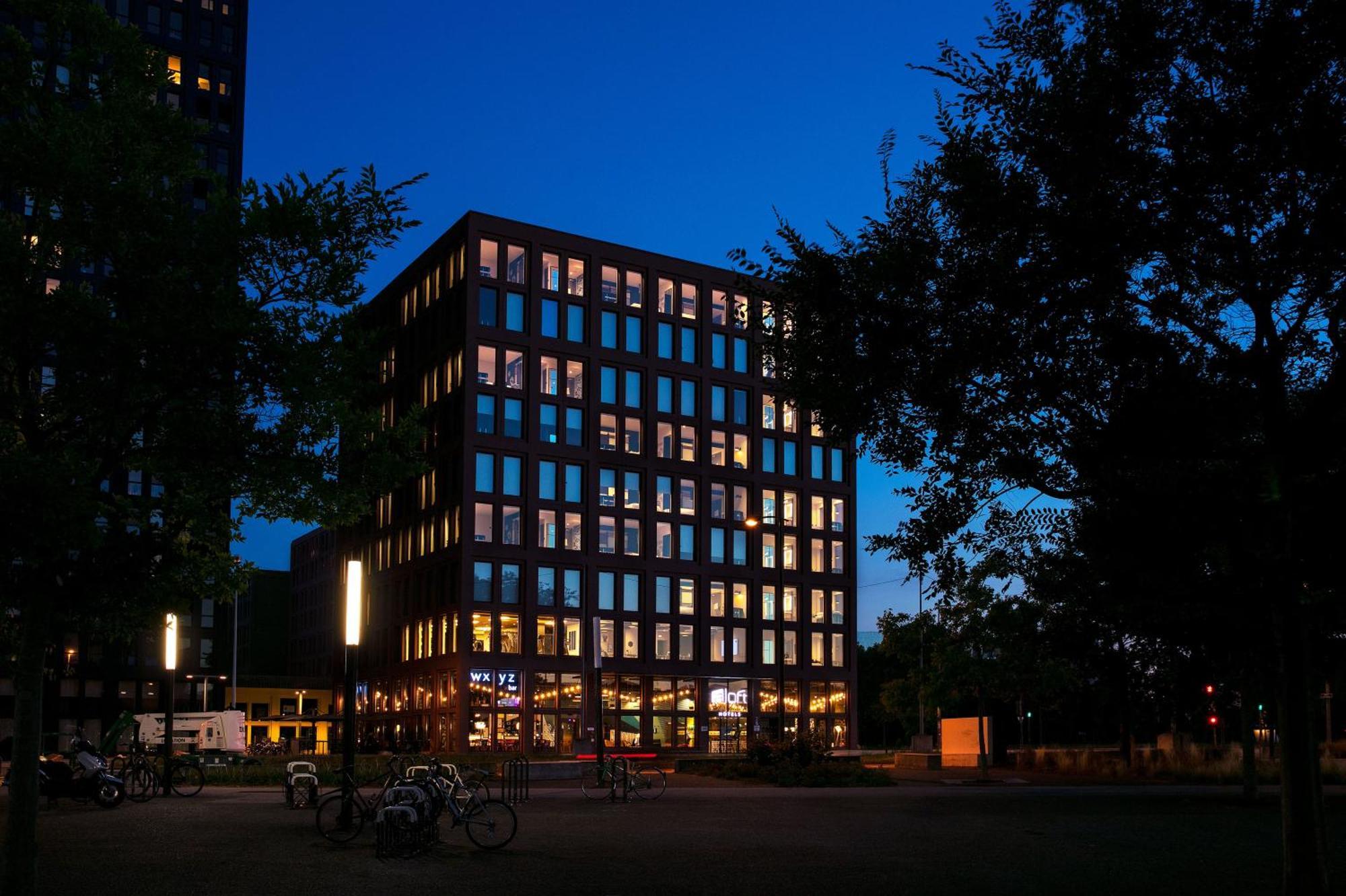 Aloft Strasbourg Etoile Estrasburgo Exterior foto